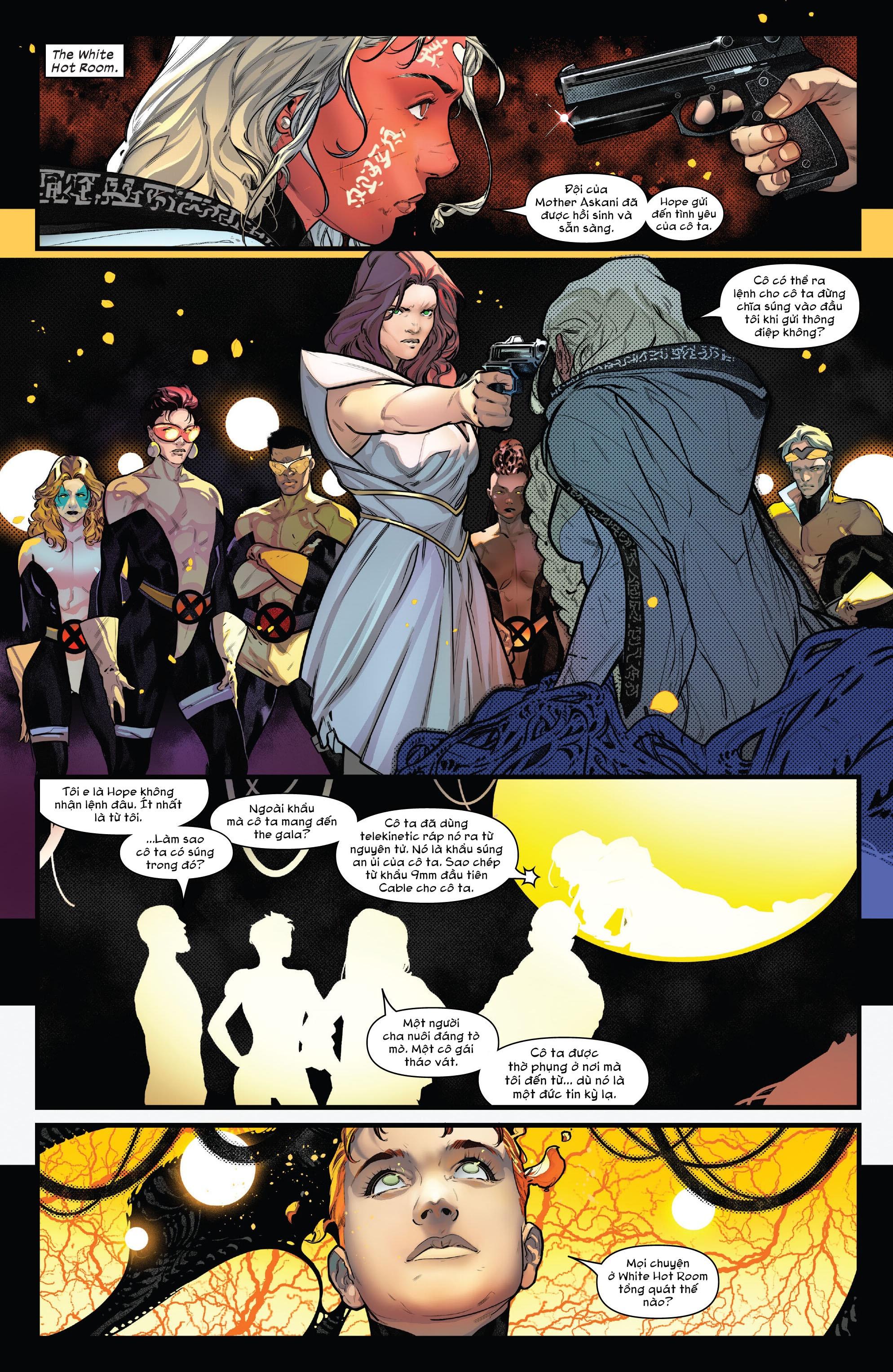 rise of the powers of x (2024) chapter 2 12