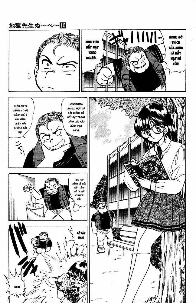 jigoku sensei nube - người thầy dũng cảm chapter 83 5