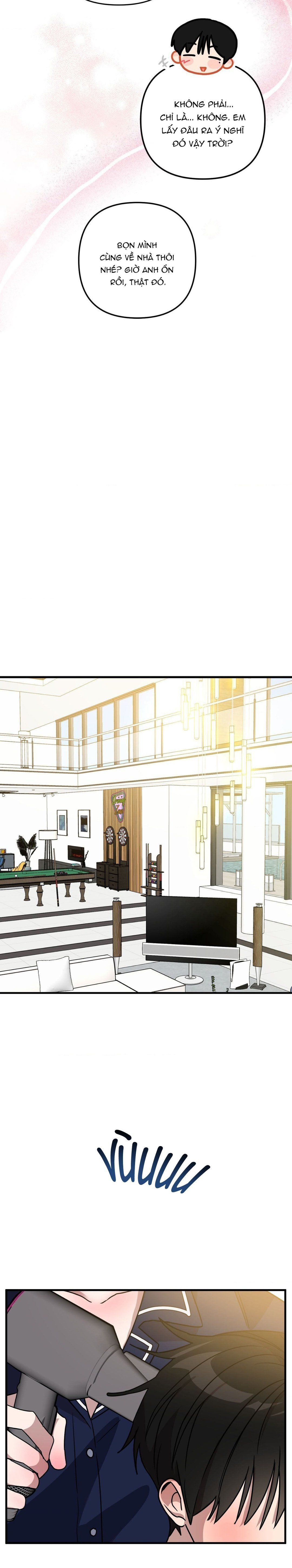 mối tình lừa đảo chapter 20 24