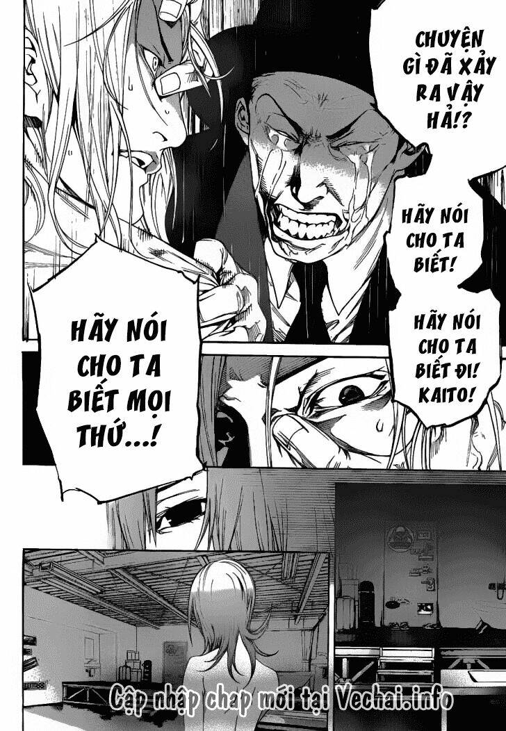 air gear chapter 294 17