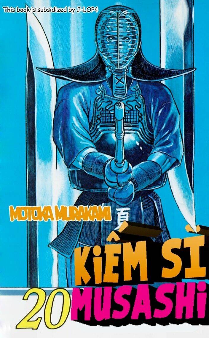 kiếm sĩ musashi chapter 175 1