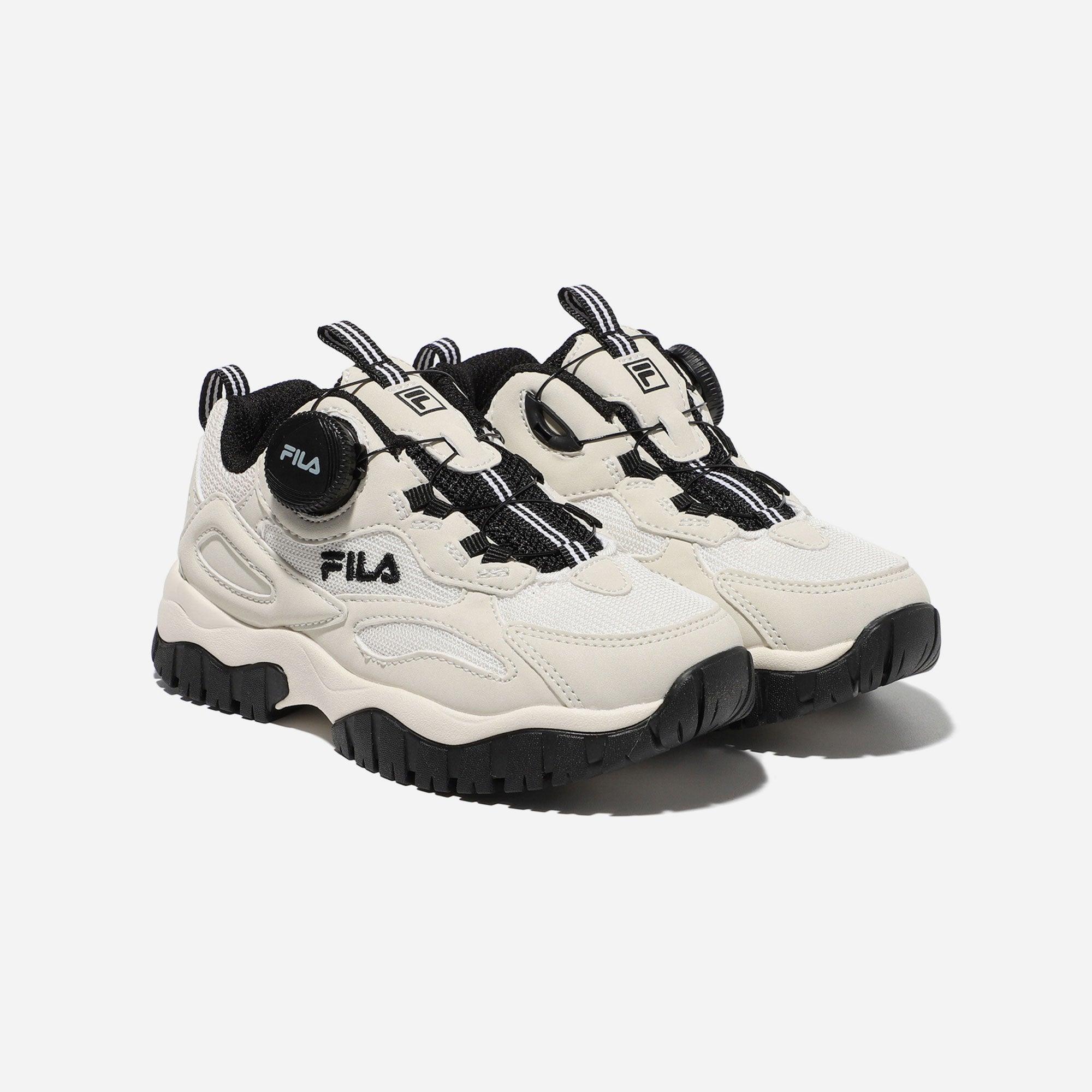 Giày sneaker trẻ em Fila Ray Tracer Tr Dial Kd - 3XM01796F-013