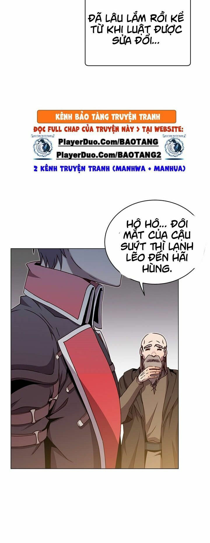 Anh Hùng Mạnh Nhất Trở Lại chapter 42 8