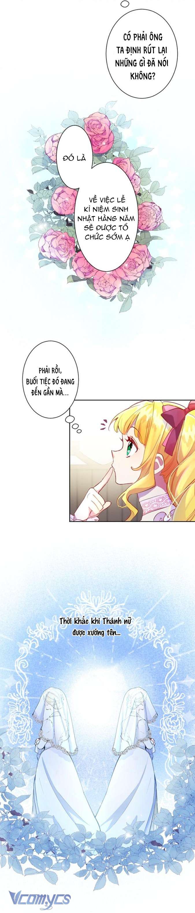 sự báo thù của một vị thánh chapter 19 18