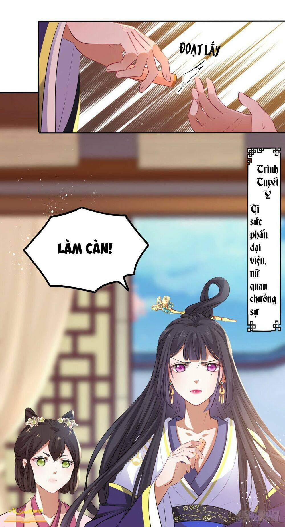 vương phi thật thích trang điểm chapter 79 27