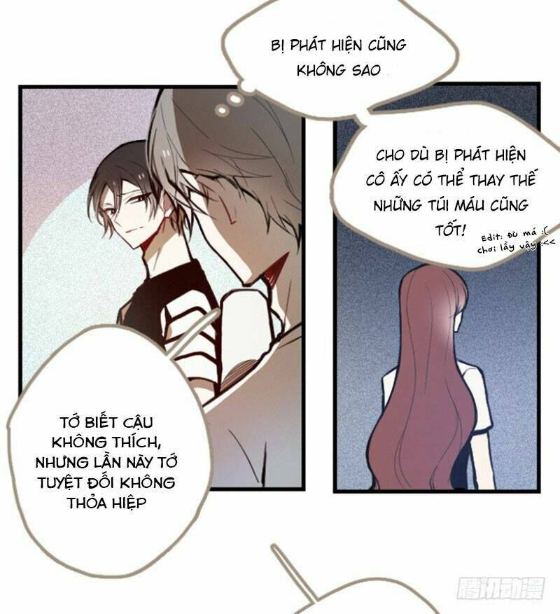 vết cắn và khế ước chapter 12 18