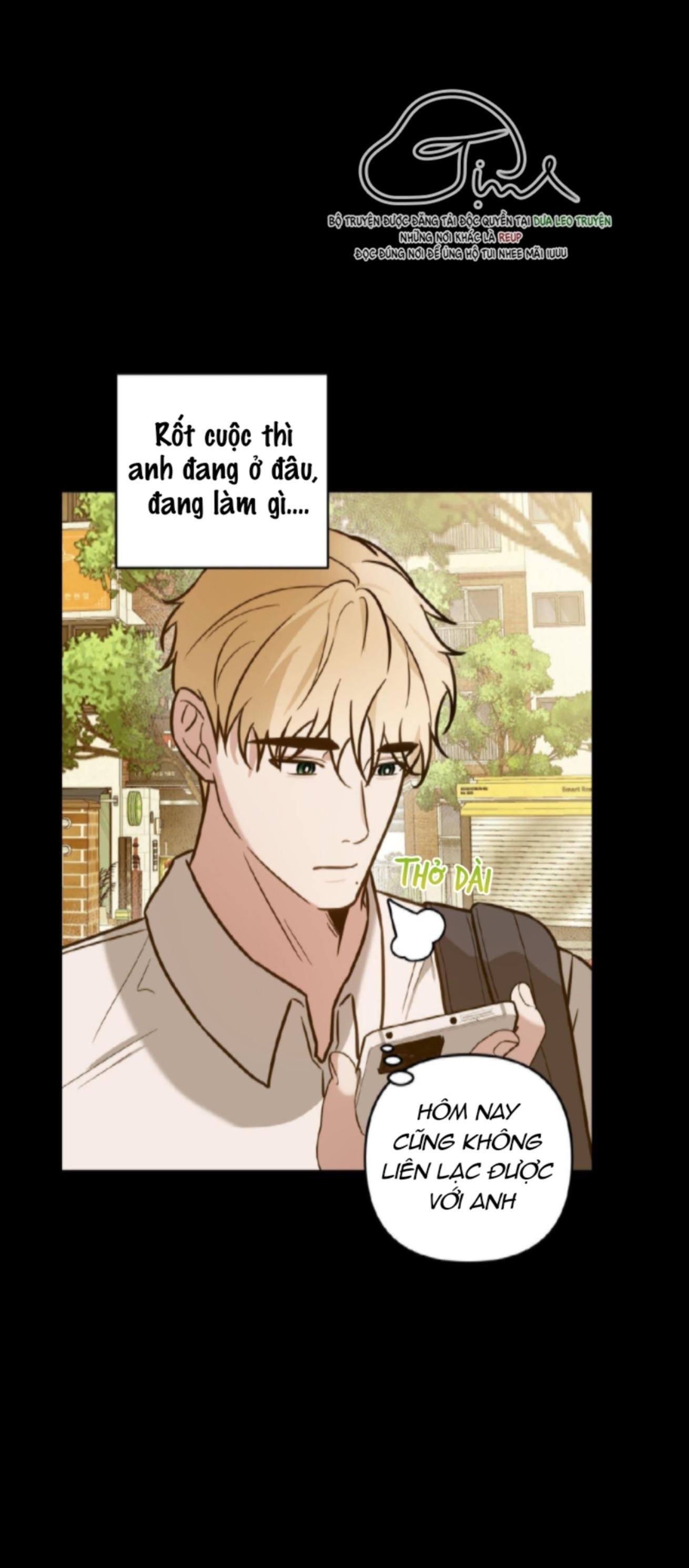 anh à, không thể là em được sao? chapter 6 8