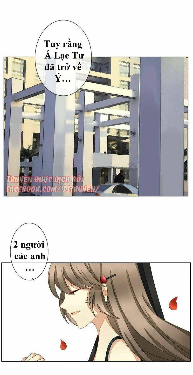 vị hôn thê bỏ trốn chapter 21 2