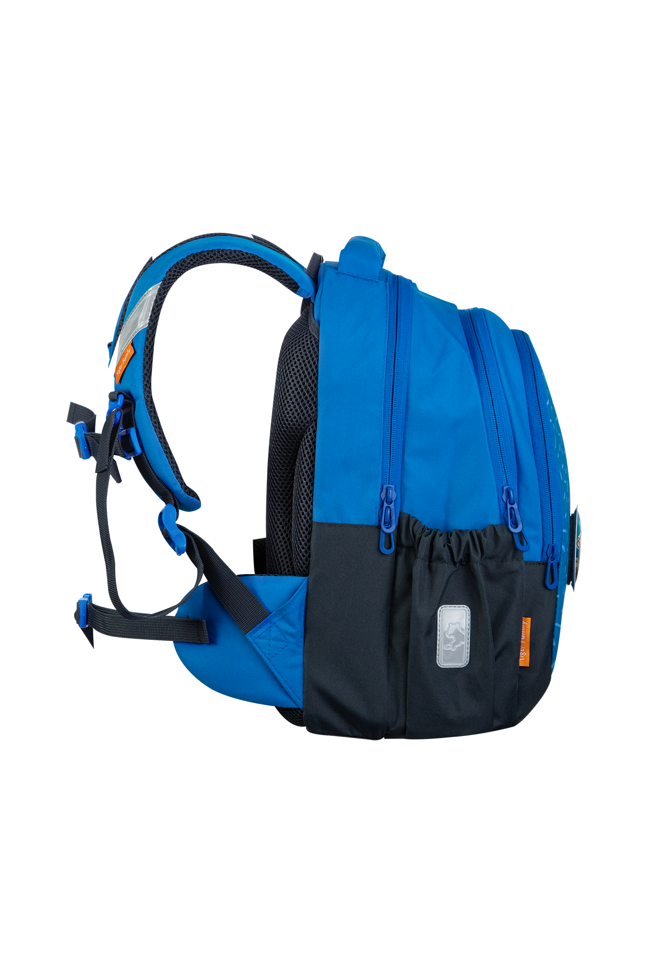 Ba Lô Chống Gù Wonder Schoolbag Pro 2 - Blue Lake - Tiger Family TGWD-001A