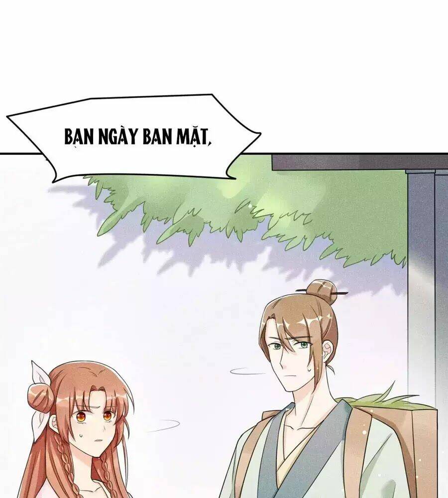 hoàng tử phu quân, ta nuôi ngươi a! chapter 10 73