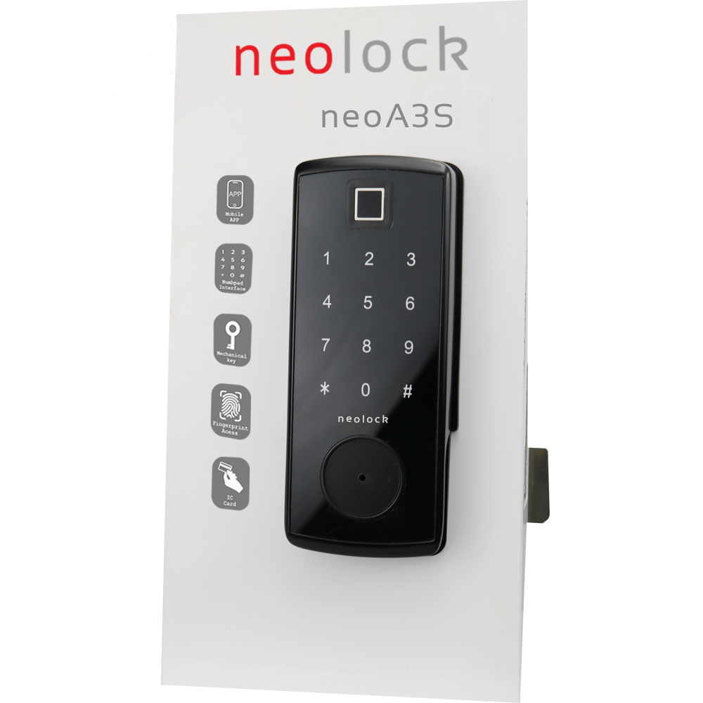 Khoá cửa điện tử thông minh Neolock - NeoA3S