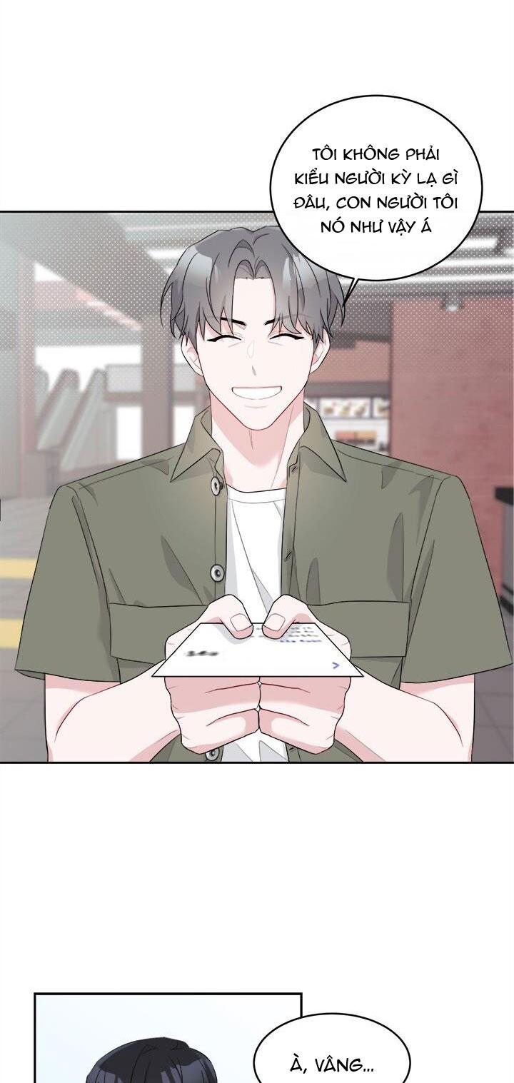 tiểu thử: bắt đầu mùa hè chapter 2 37