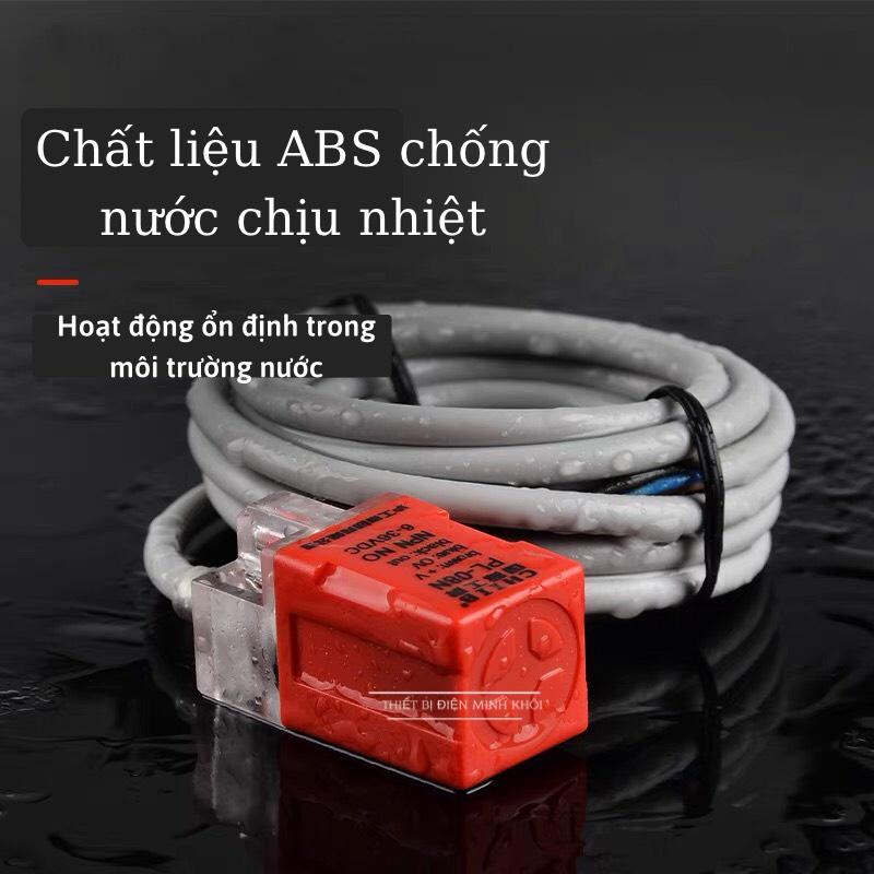 Cảm Biến Tiệm Cận Fotek PL-05P, PL-05NP, cảm biến kim loại tiệm cận fotek, photo sensor, sen sơ