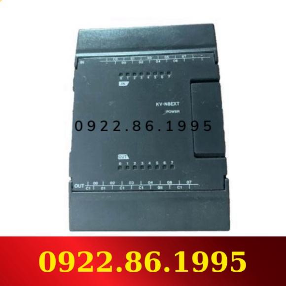 Mô đun mở rộng Keyence KV-N8EXR mới
