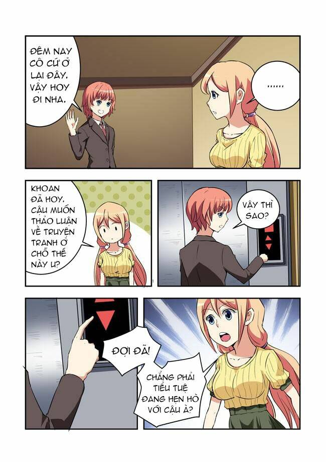 i am a killer maid chapter 28 3