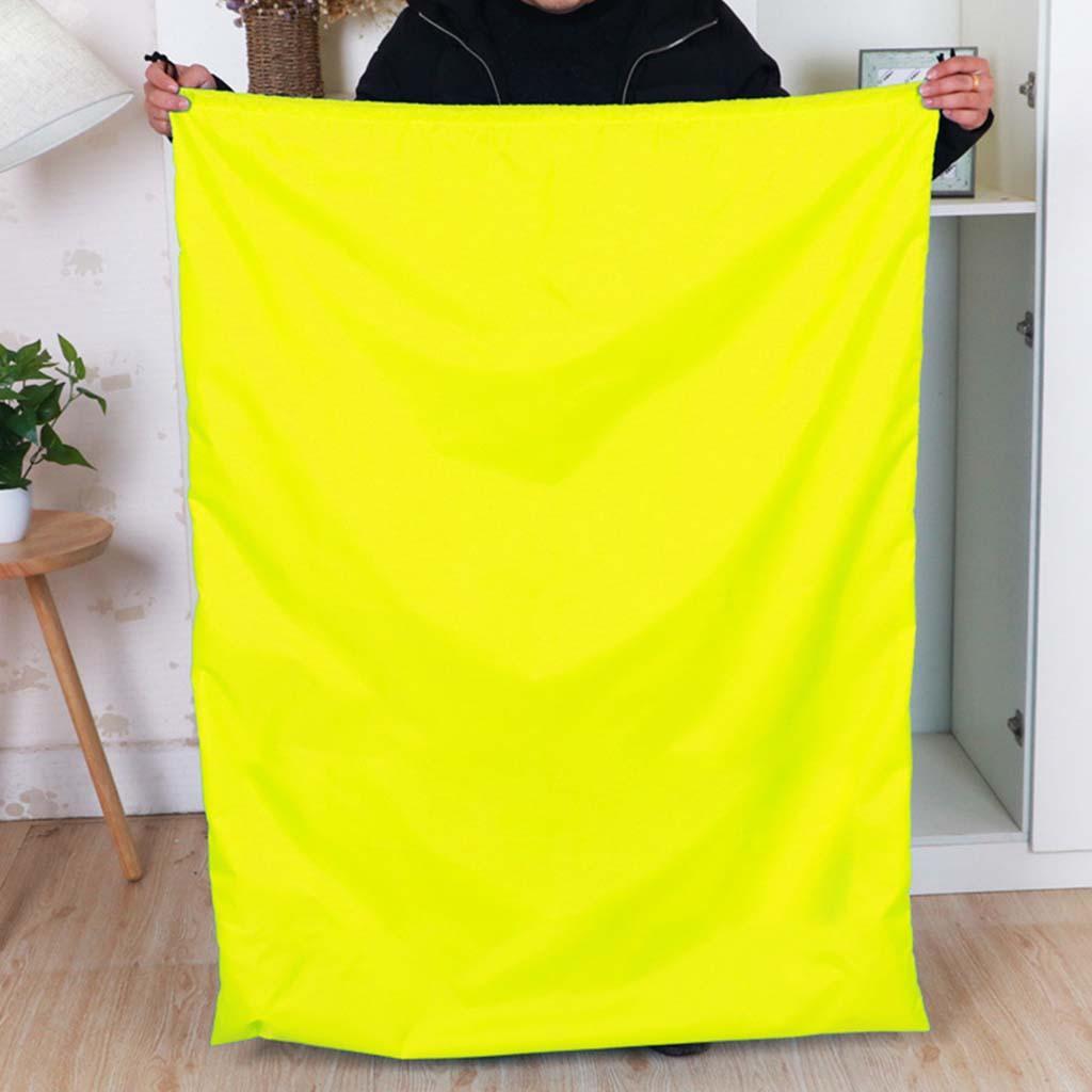 Extra Large Drawstring Bag,94cm x 120cm Waterproof Storage Bag,Oxford Fabric Quilt Organizer Bag for Toy, Bedding,Underbed,Clothes,Shoes Duvet Blanket