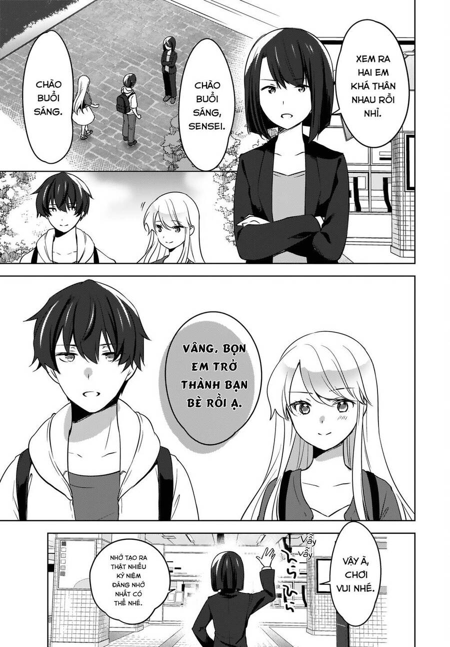 nyanta and pomeko it's too late to say you belive me chapter 11 9