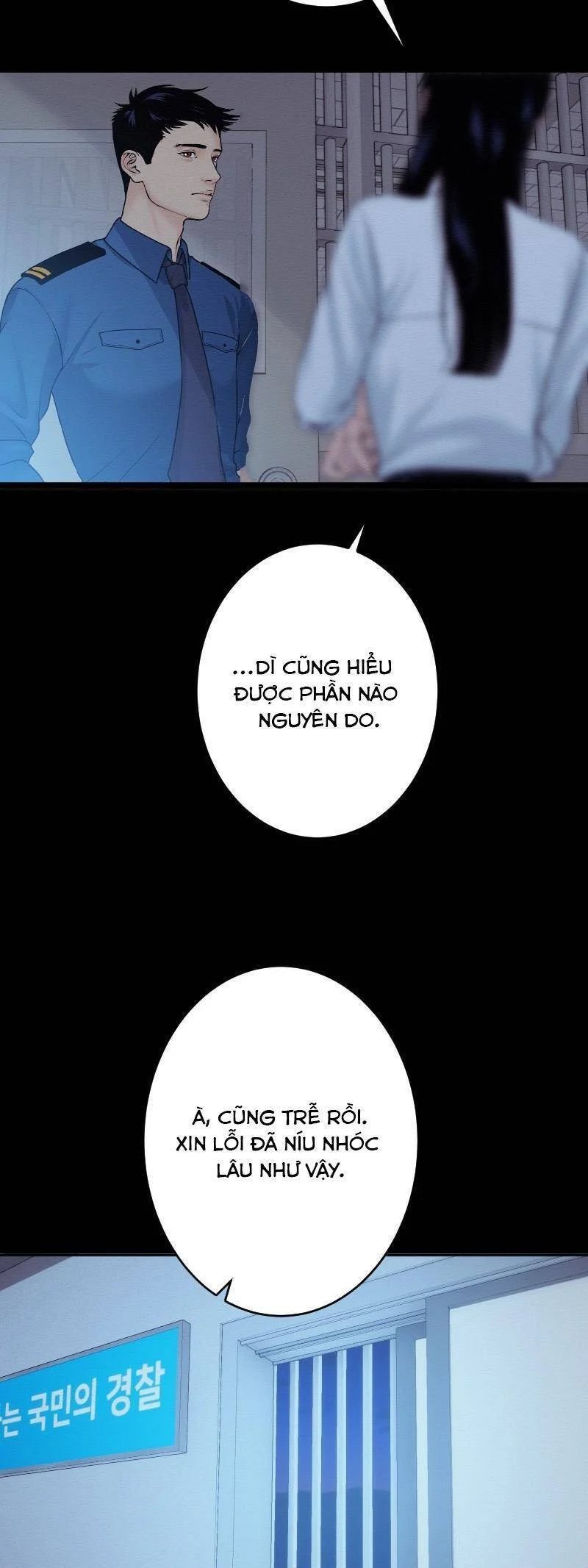 [18+] người yêu tôi là kẻ tâm thần chapter 19 42