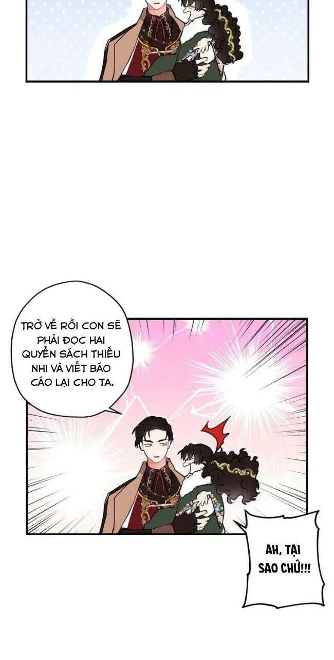 tôi đã trở thành con gái nuôi của nam chính chapter 36 42