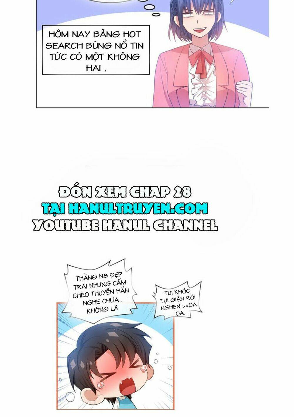 cô vợ nhỏ nuông chiều quá lại thành ác!! chapter 27 25