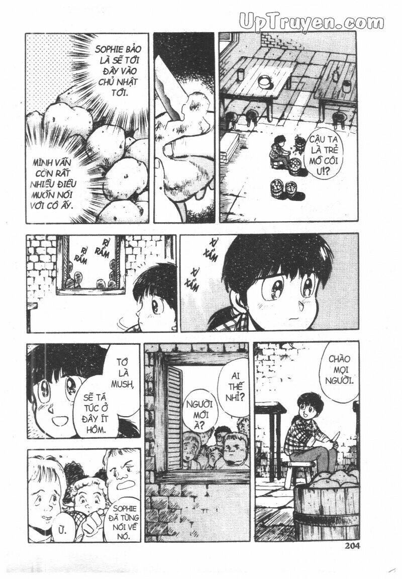 mush (họa sĩ thiên tài) chapter 2 207