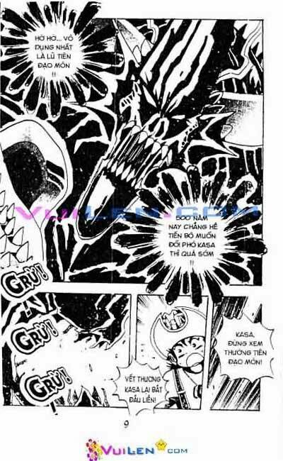 tiểu hòa thượng hd remake chapter 276 3