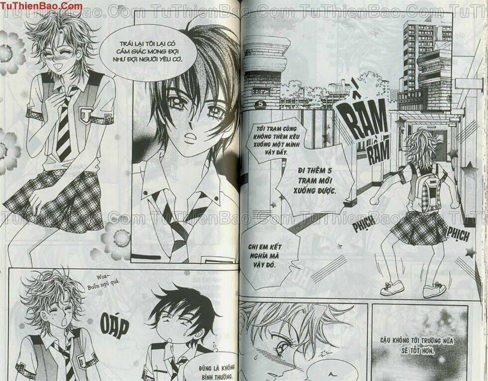 nữ đại ca chapter 2 59