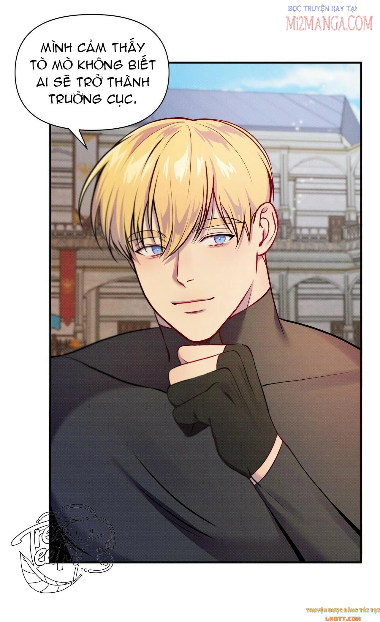 xúc cảm trong tim chapter 1.5 27