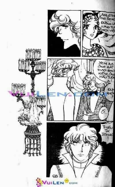 tiểu thư áo trắng chapter 8 67