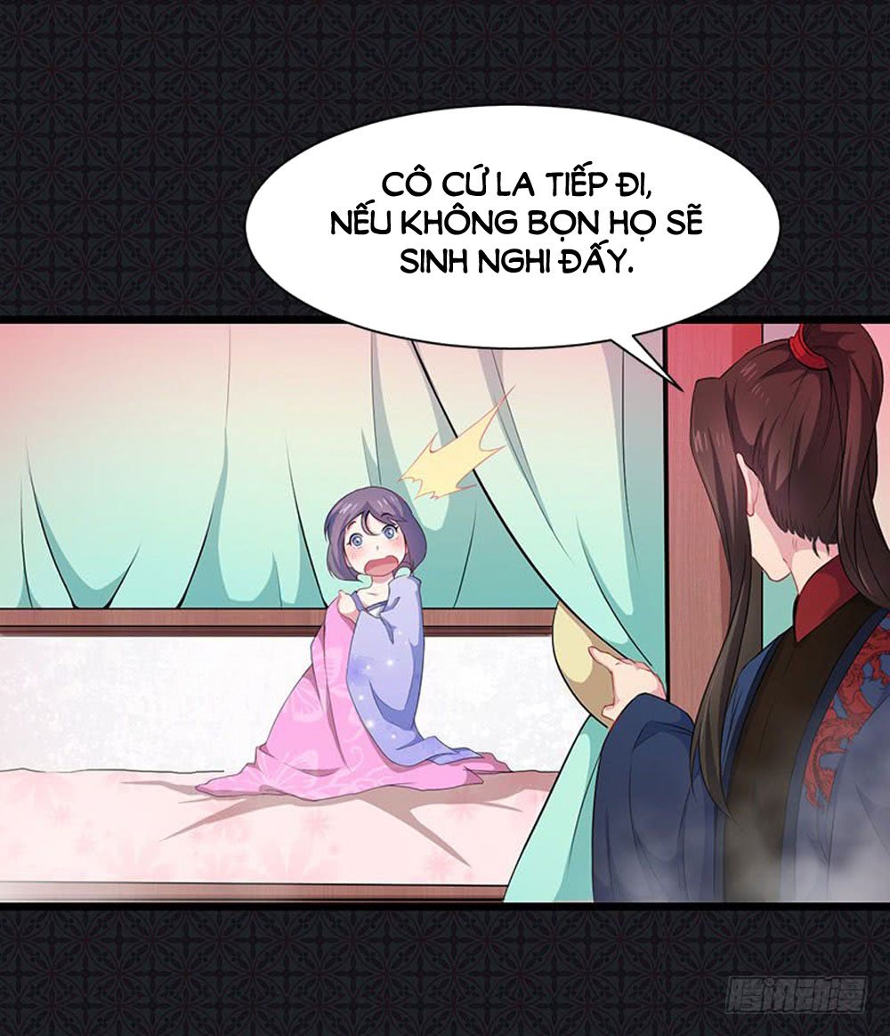 ngạo kiều quỷ vương yêu ta chapter 56 36