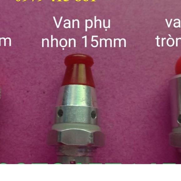 Van xả khí nồi áp suất gas có size lựa chọn-kholinhkien