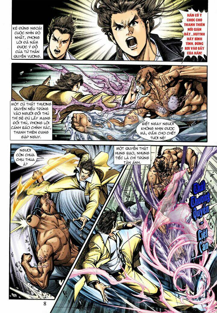 tân tác long hổ môn chapter 186 8