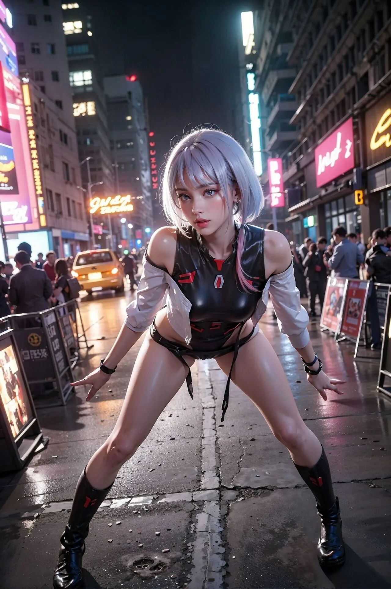 artist ai generated chapter 403 98