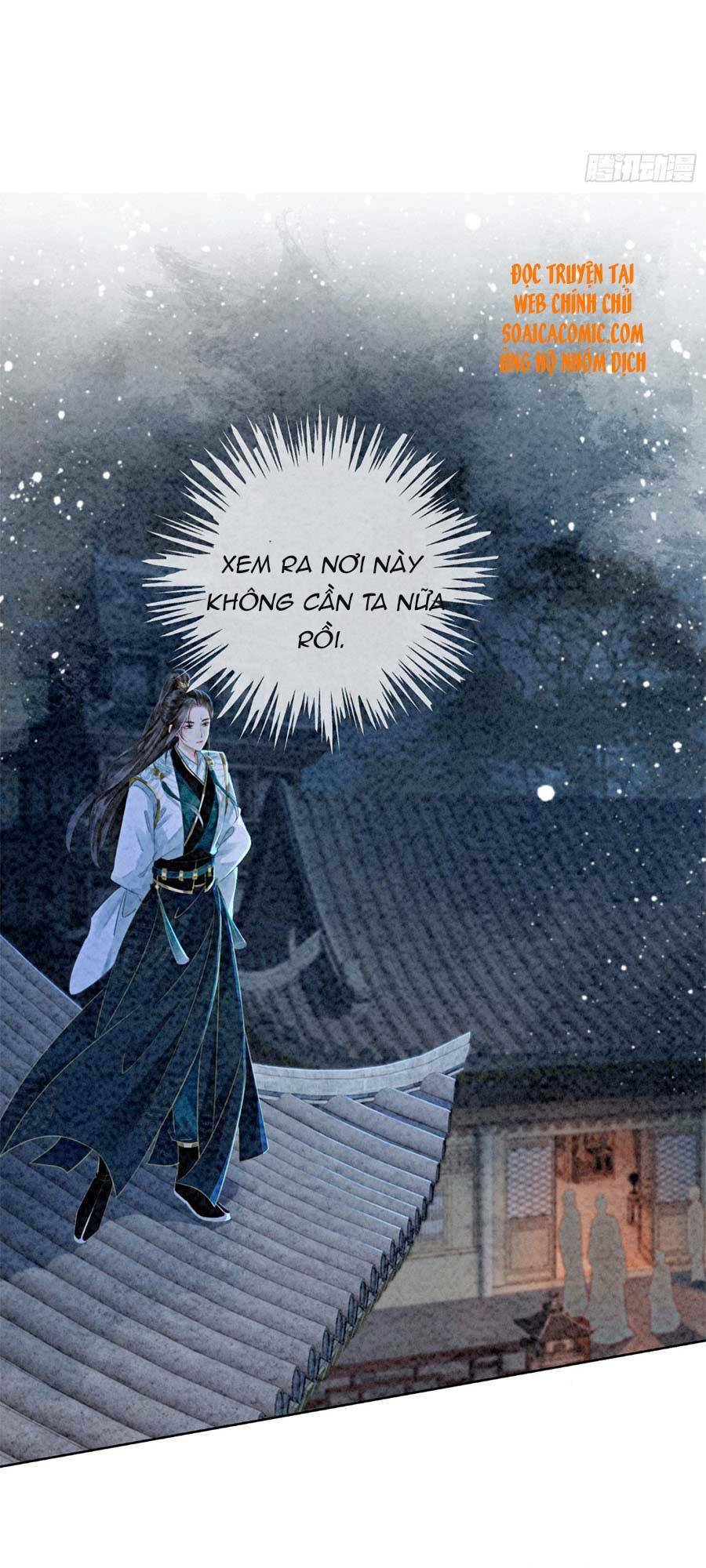 bắt đầu hủy hôn để công lược vương gia chapter 8 16