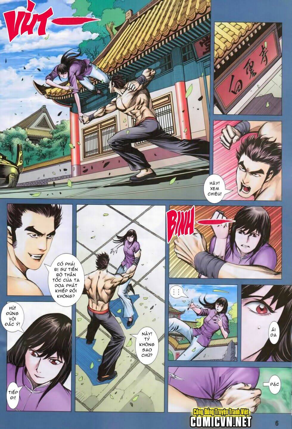 sát đạo hành giả chapter 171 6