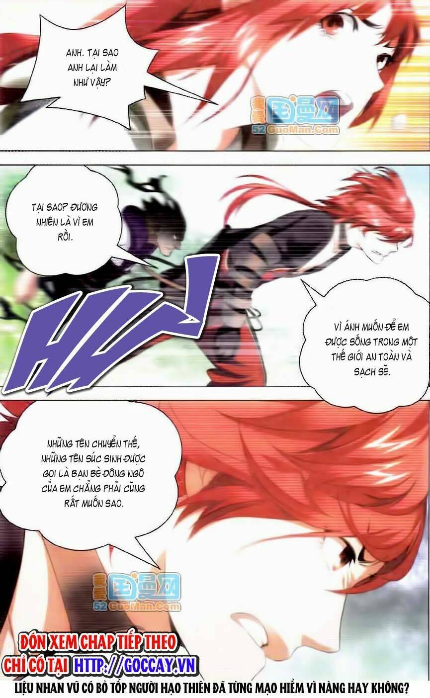 chín chín tám mươi một - 9981 chapter 50 24