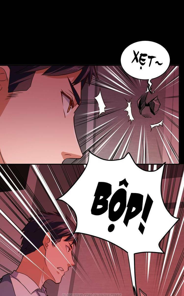 cận thân cuồng binh chapter 32.2 11