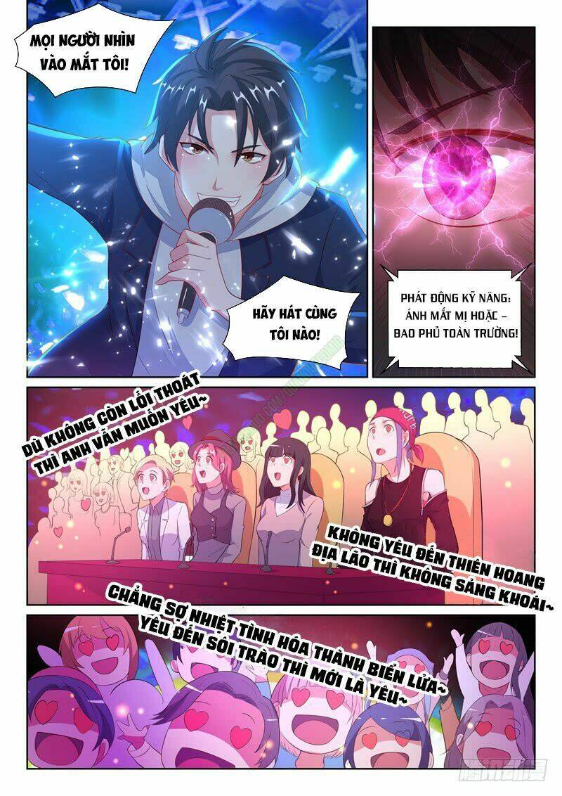 hệ thống siêu cấp cộng hưởng bạn trai chapter 13 5