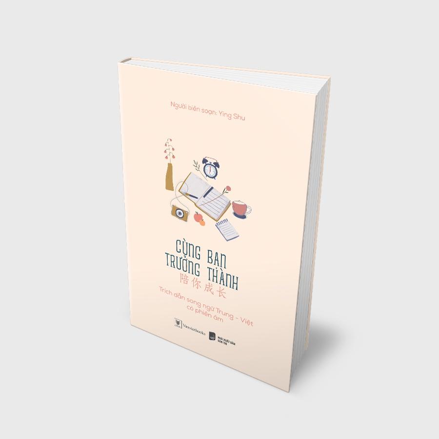 Cùng Bạn Trưởng Thành - Skybooks - BẢN QUYỀN