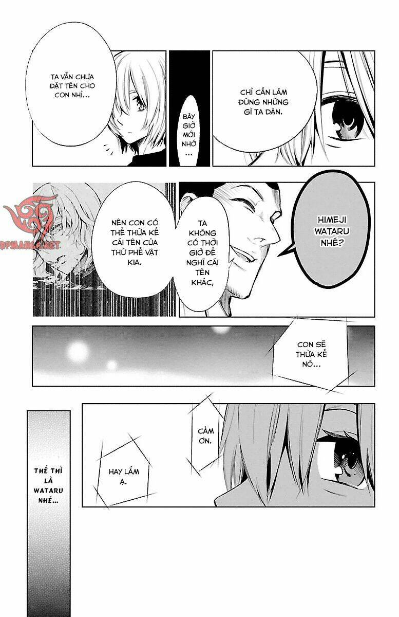 mahou shoujo of the end chapter 42 21