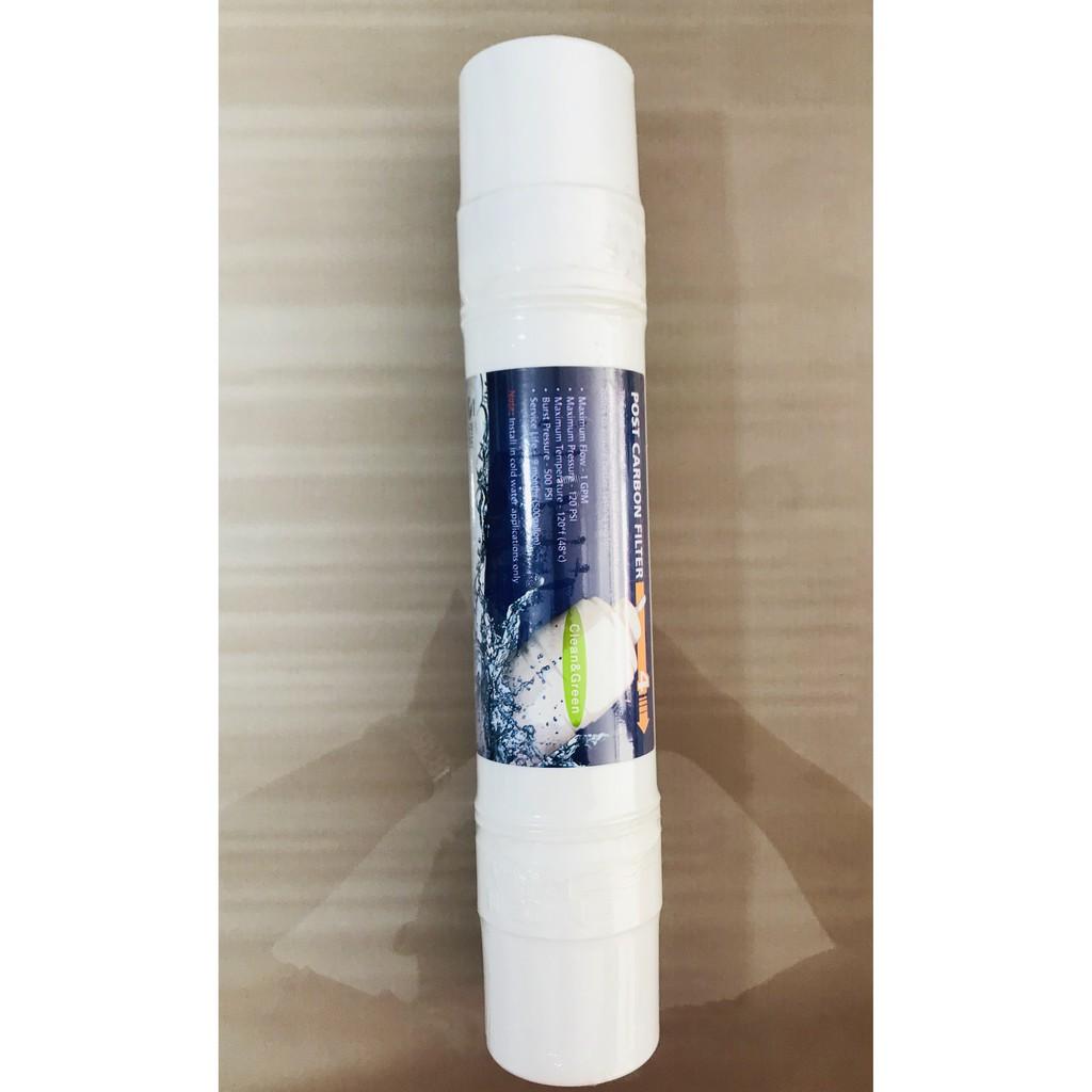 Lõi lọc số 4 Post carbon Korea - Trong bộ 4 cây