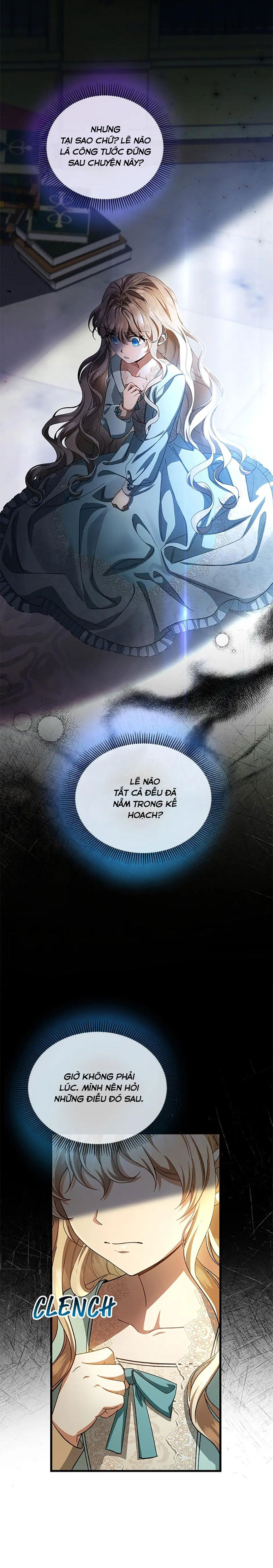 vị cứu tinh của nam phản diện chapter 24 12