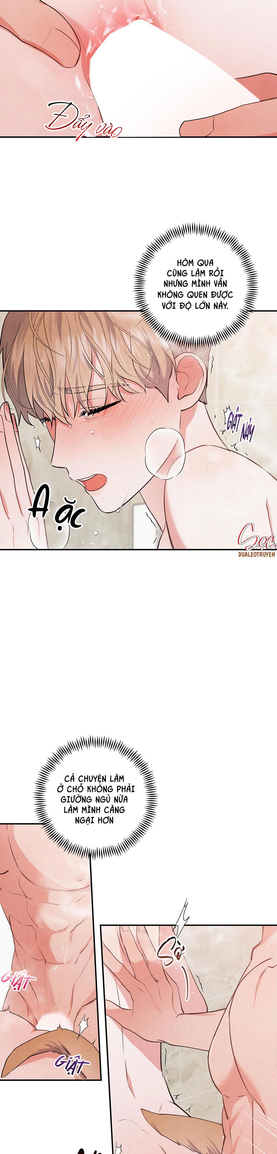 mối quan hệ của thú nhân chapter 52 2