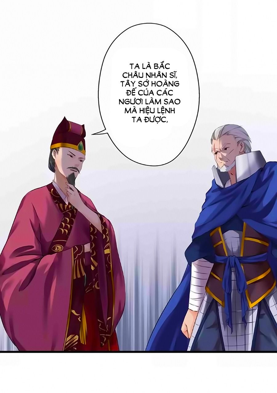 Thịnh Thế Đế Vương Phi chapter 10 - Trang 16