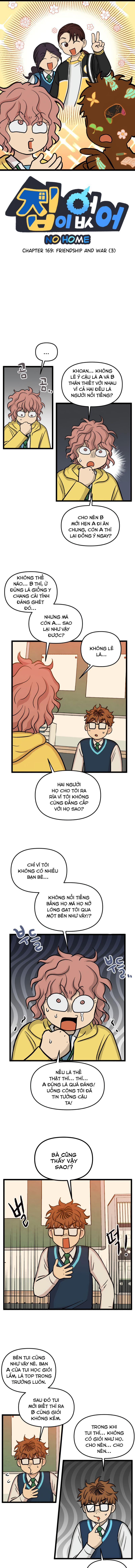 no home - không nhà chapter 169 1