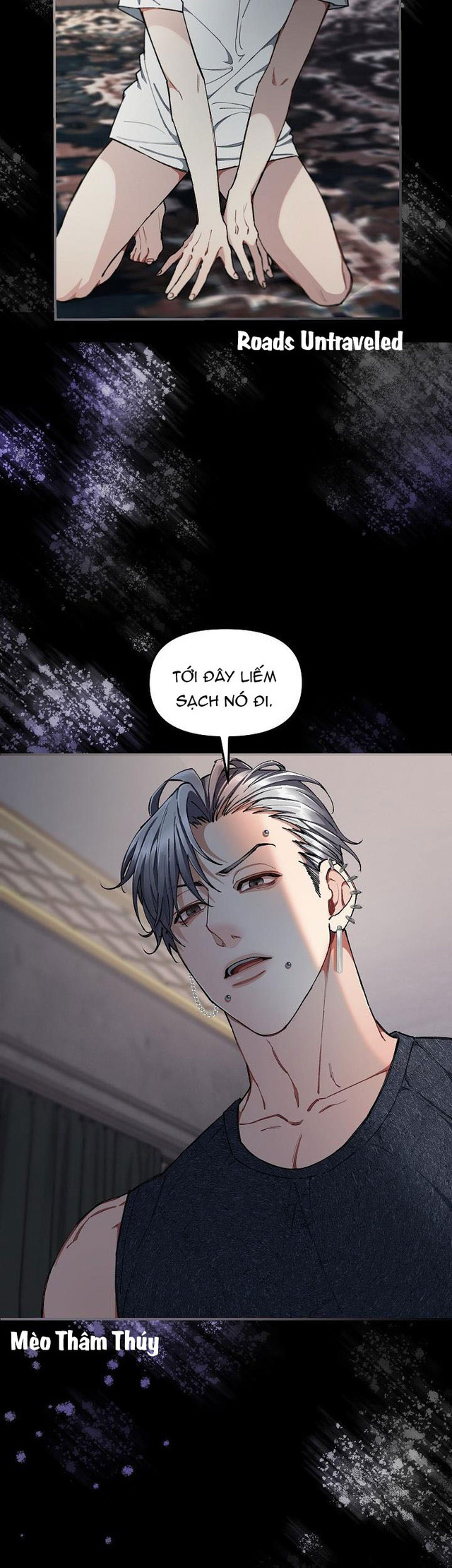 chuyến tàu cuồng loạn chapter 30 32