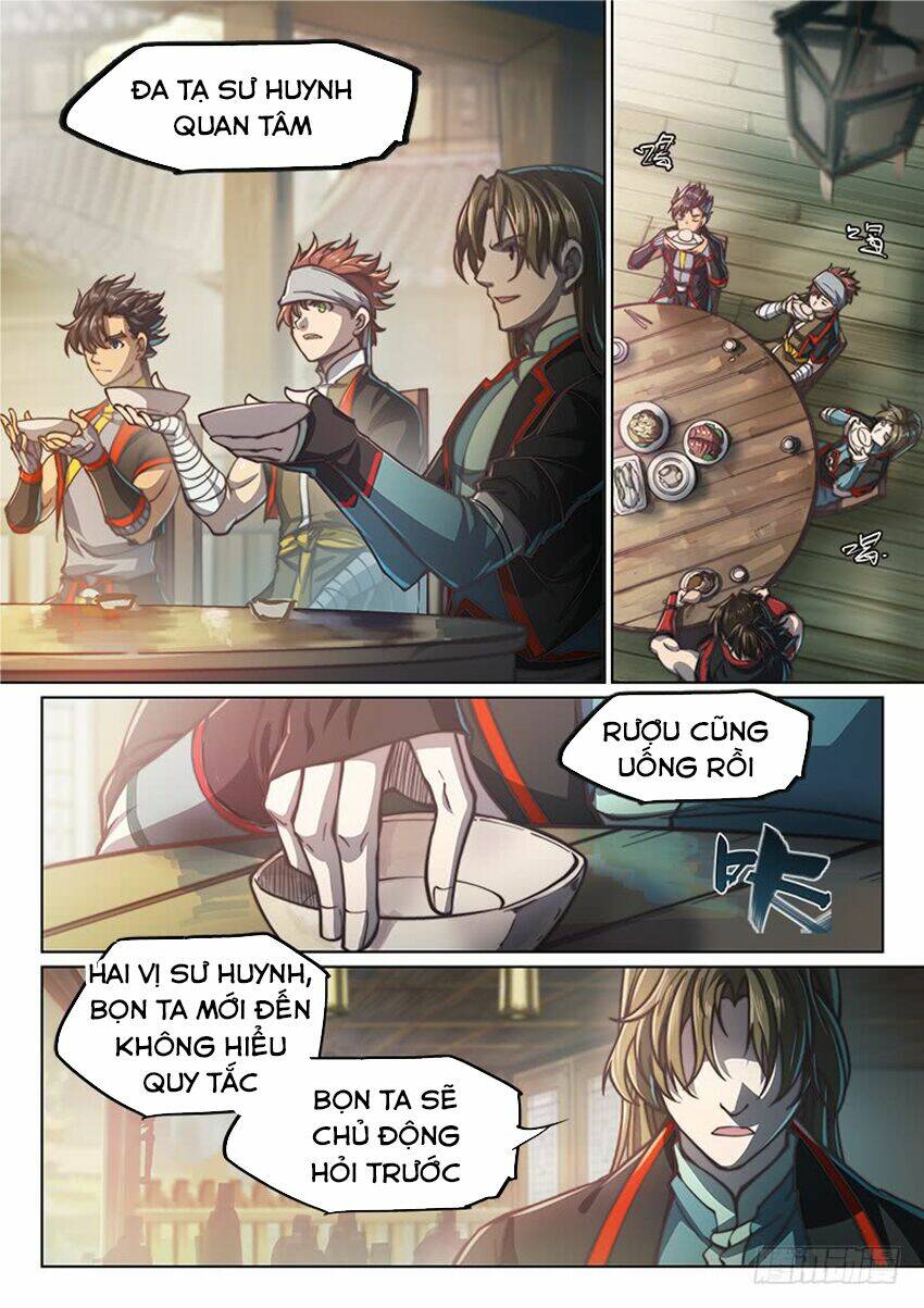 huyền giới chi môn chapter 91 20