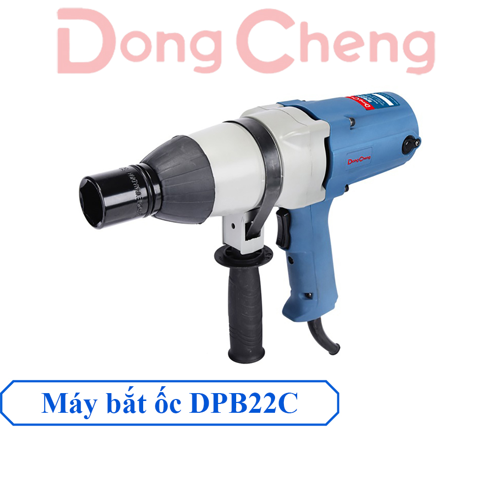 Máy siết bu lông Dongcheng DPB22C