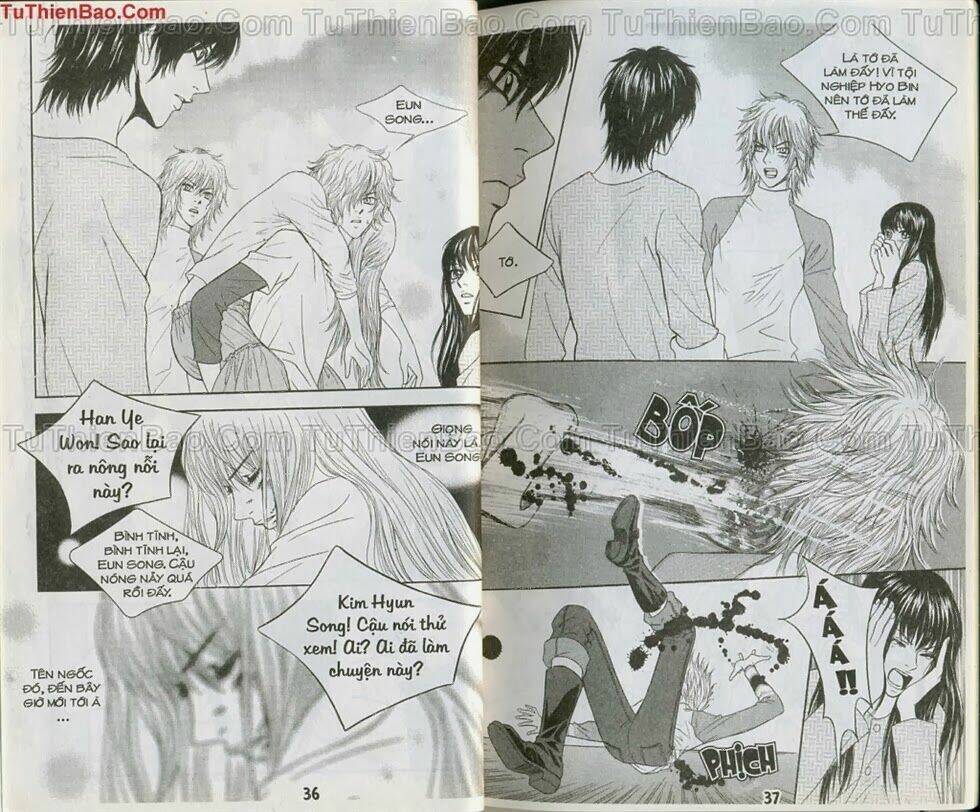 anh chàng bảnh trai chapter 3 17