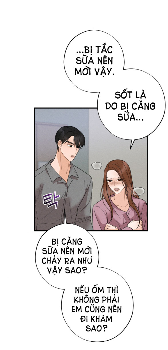Để Đứa Bé Yên chapter 4.2 - Trang 28